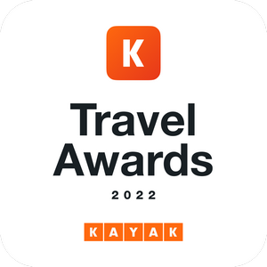 Award - KAYAK Travel Awards 2022