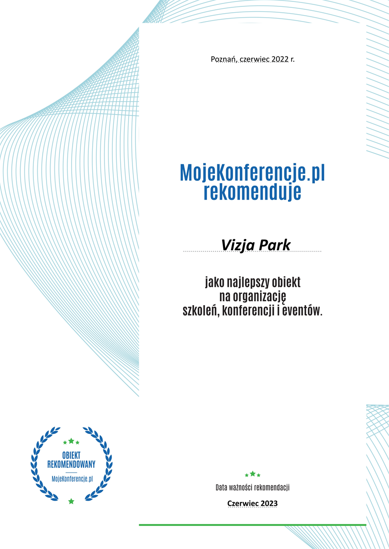 Certificate myconferences